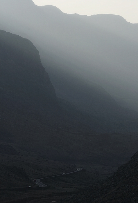 Pass Of Llanberis