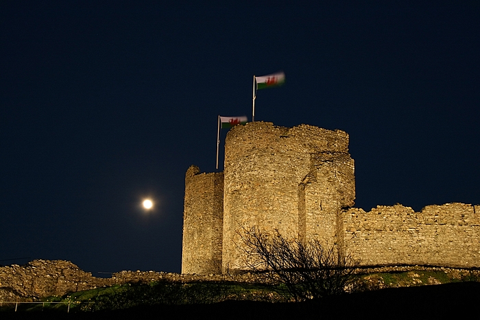 Criccieth Castle