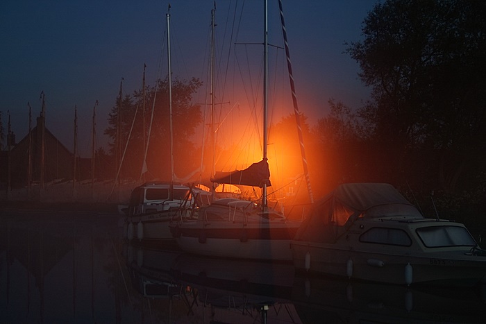 First Light