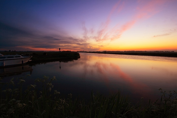 River Bure at Upton