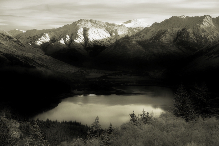 Loch Duich