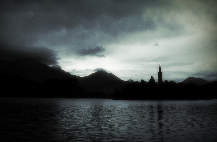 Lake Bled