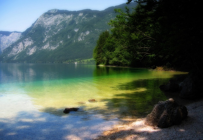 Lake Bohinj