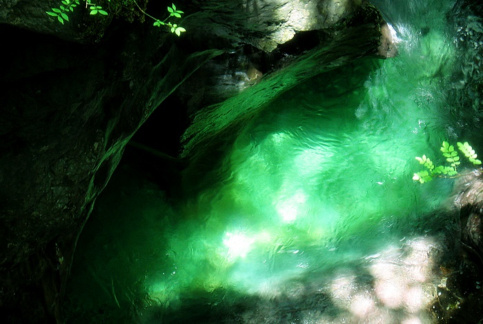Mostnica Gorge