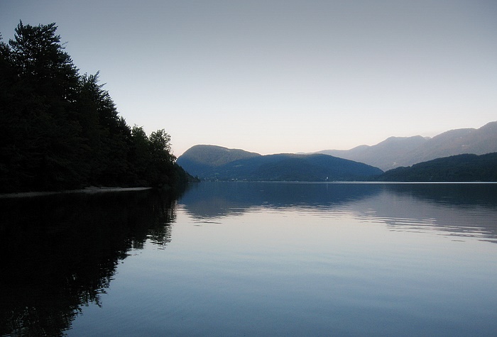 Bohinj Lake