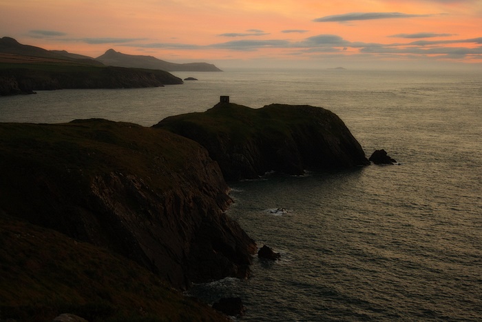 Pembrokeshire Sunset