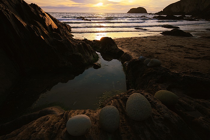 Traeth Llyfn