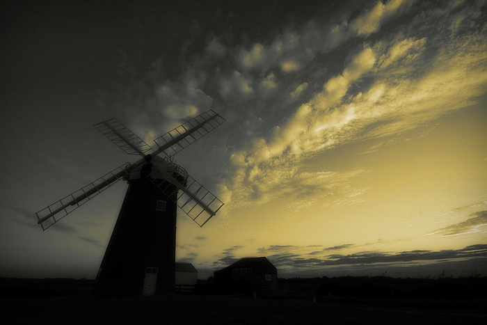 Horsey Mill