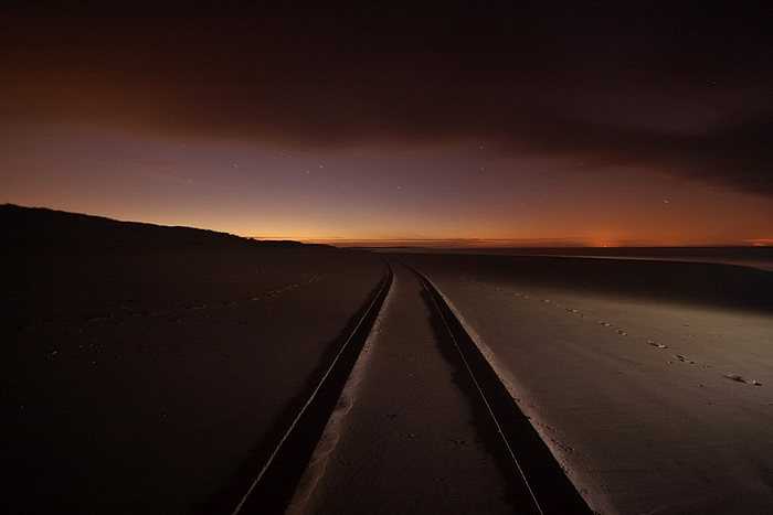 Tracks, Holkham