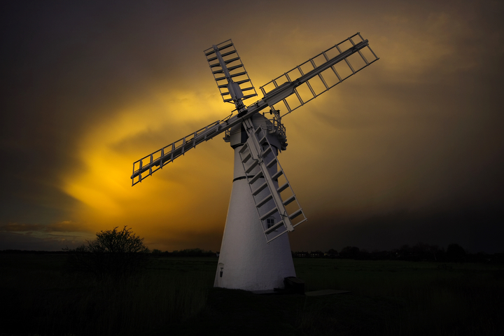 Thurne