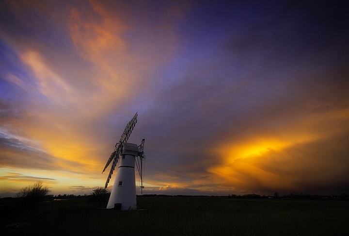 Thurne