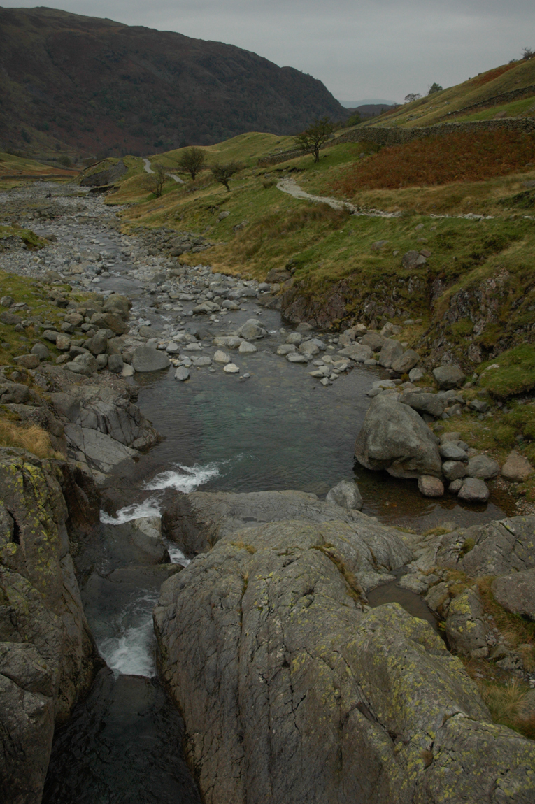 Grains Gill from Stockley Bridge