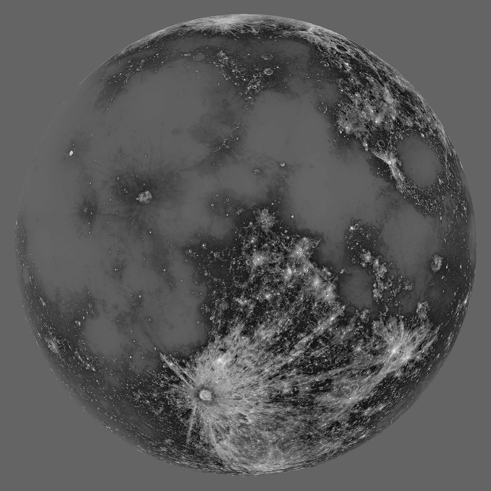 Obsidian Moon