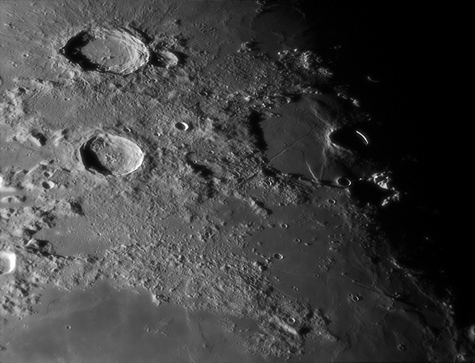 Aristoteles & Eudoxus region 12-Oct-06 03:45UT