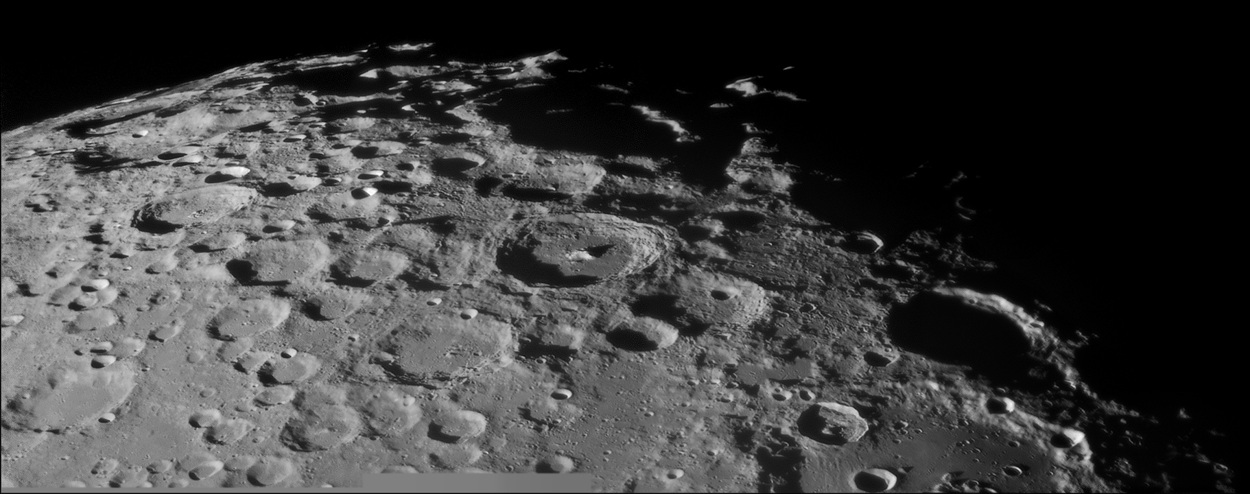 South Polar region 26-Feb-07 22:13-22:22UT LPOD:24-July-07