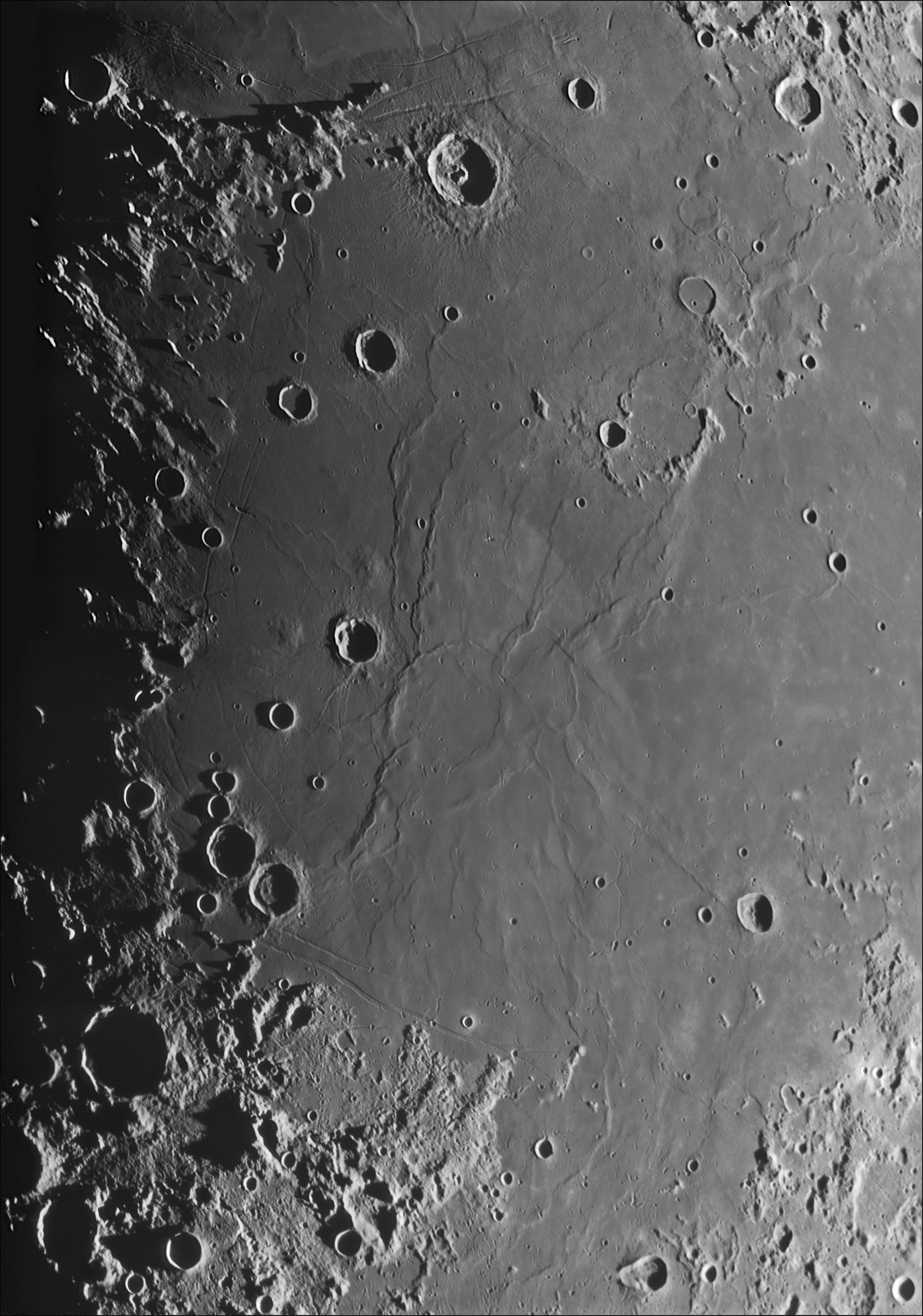 Mare Tranquillitatis 12-Feb-08 20.22UT LPOD:03-Apr-08