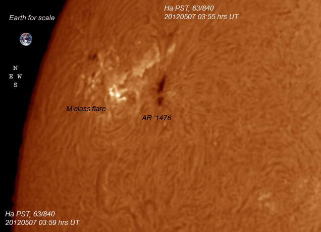 20120507 03:59 hrs UT PST 63 2100