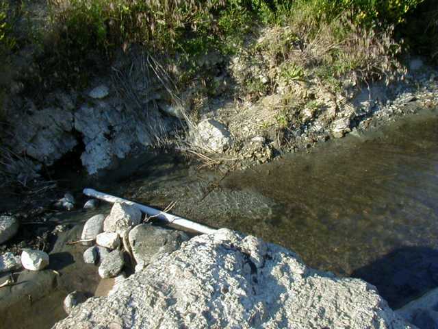 Basin Creek - 2000