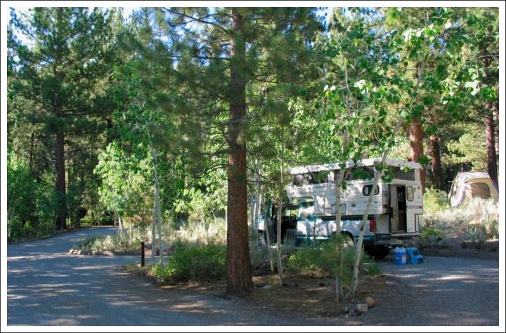 Buckeye Campground