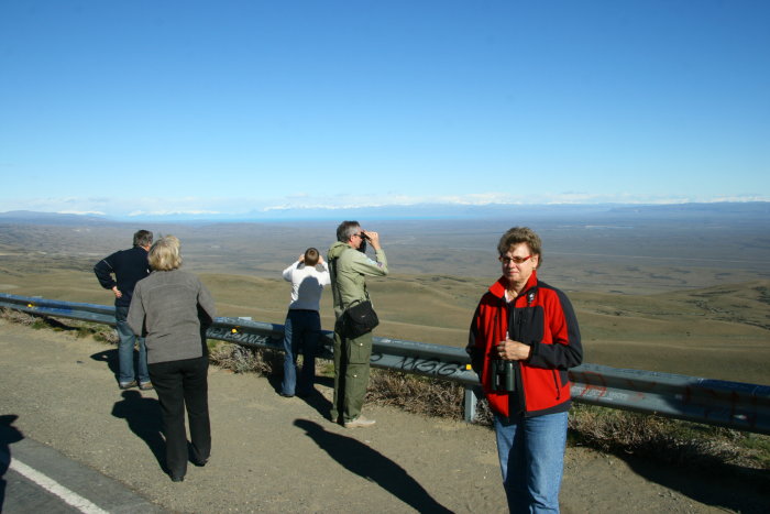 Denna dag ger vi oss av till Chile fr att beska nationalparken Torre Del Paine