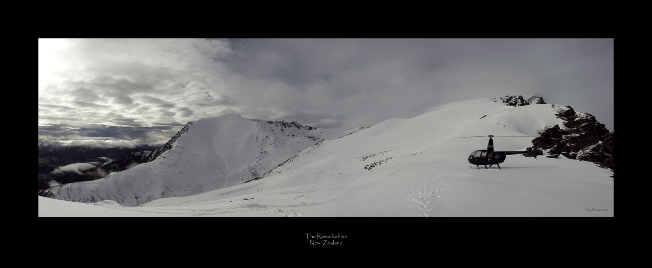 The Remarkables