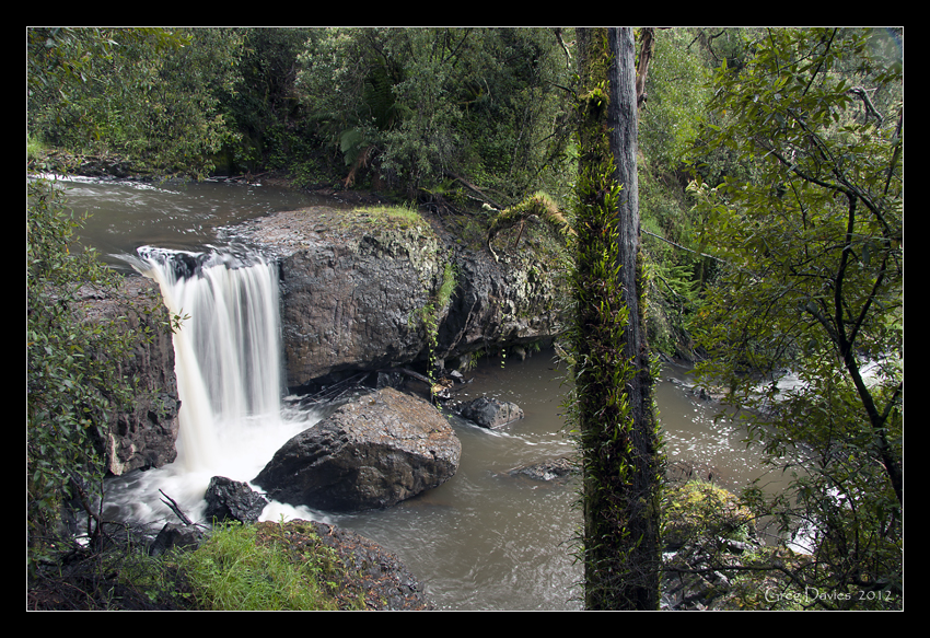 Lower Cascade