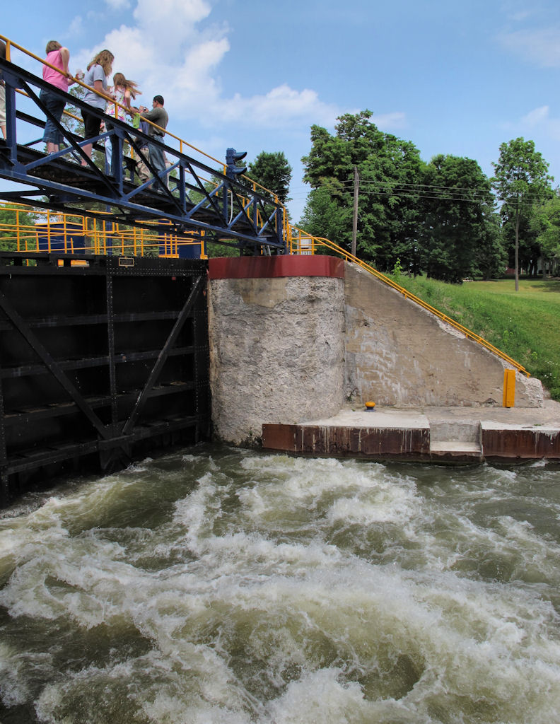 Erie Canal Lock 29