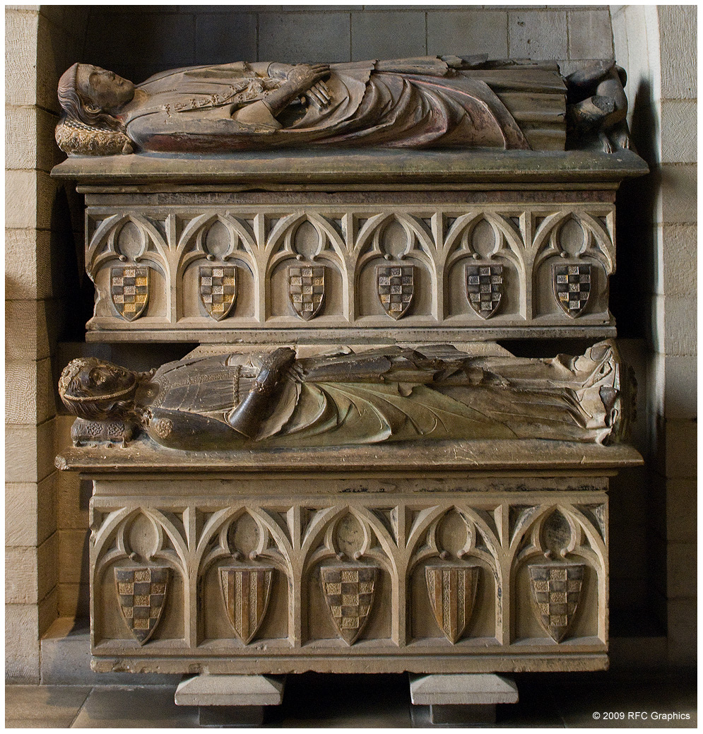 The Cloisters Gothic Chapel 2