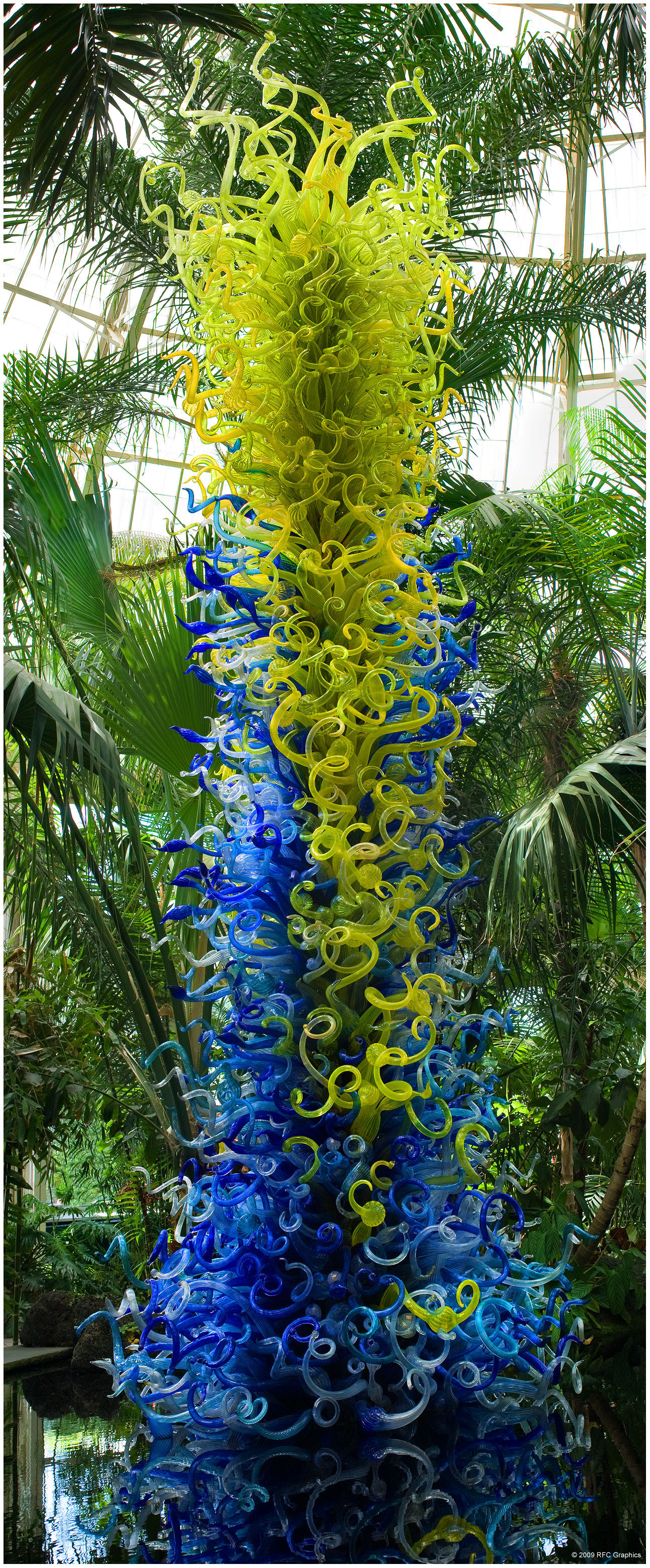 Chihuly  NY Botanical Gardens 12