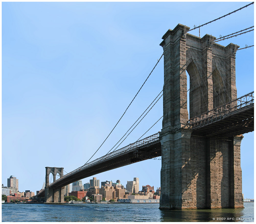 Brooklyn Bridge