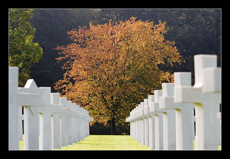 Ardennes American Cemetery