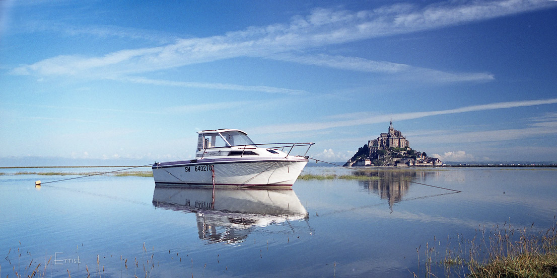 Le Mont Saint Michel