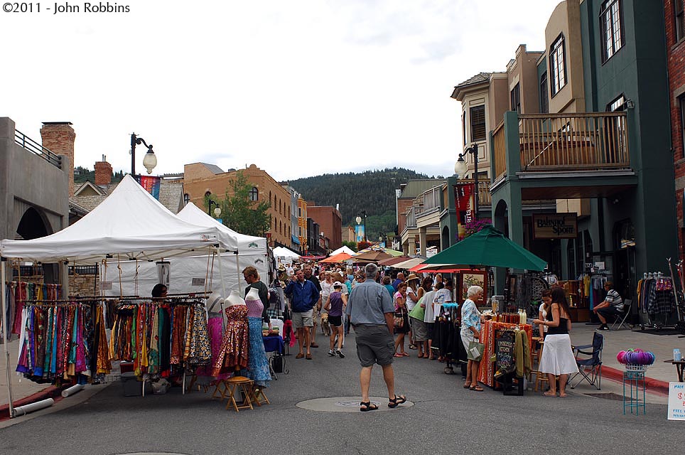 Silly Sunday Park City