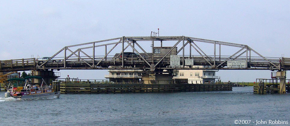 Chincoteague Drawbridge