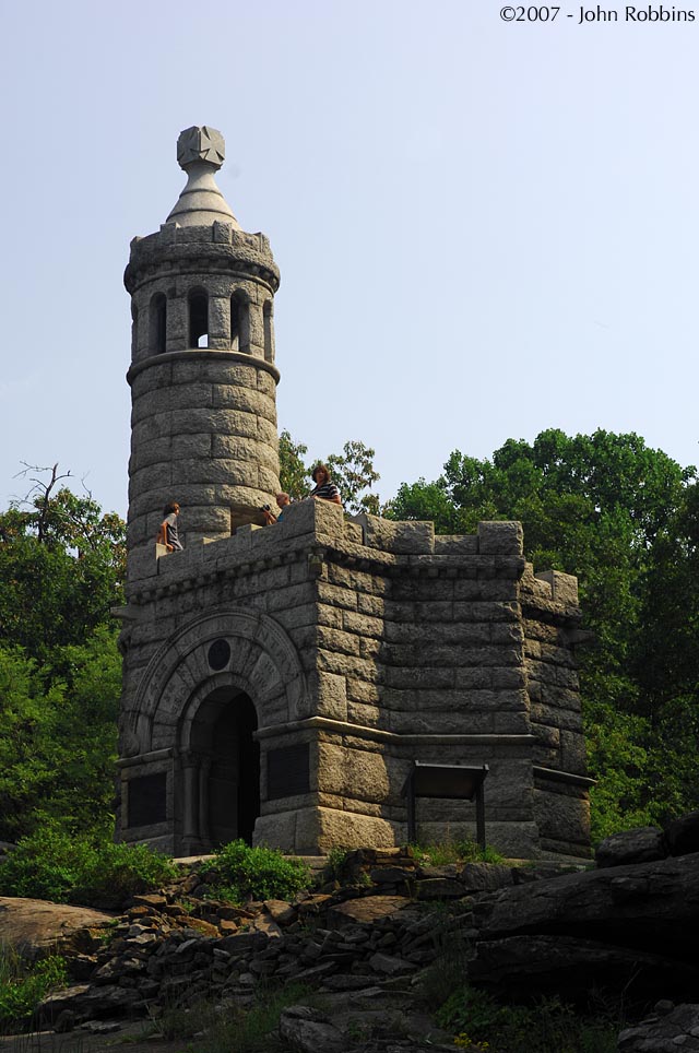 44th New York Infantry Monument