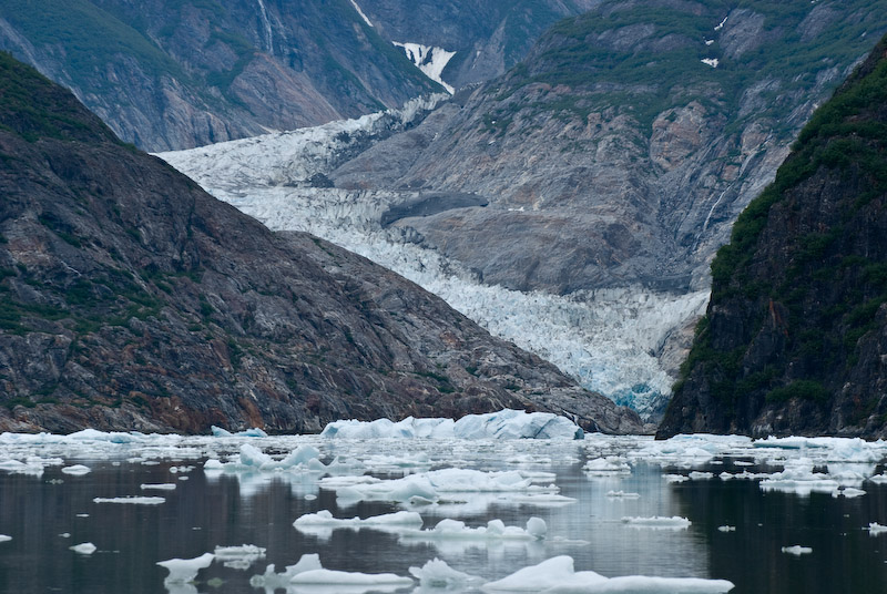 No. Sawyer Glacier