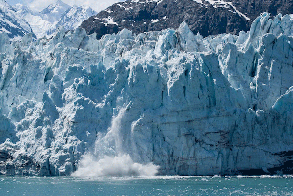Margerie Glacier