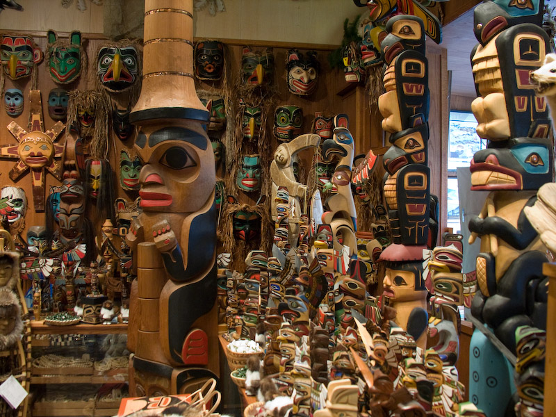 Native Curio Shop