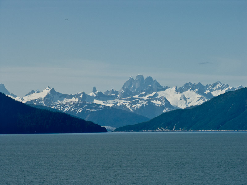 Taku Inlet & Glacier