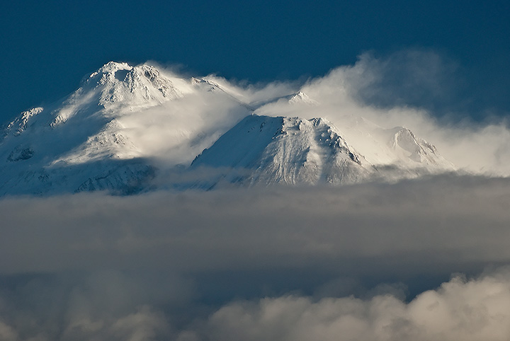 Mt. Shasta