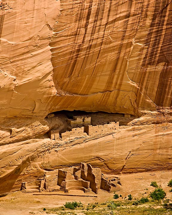 White House Ruin