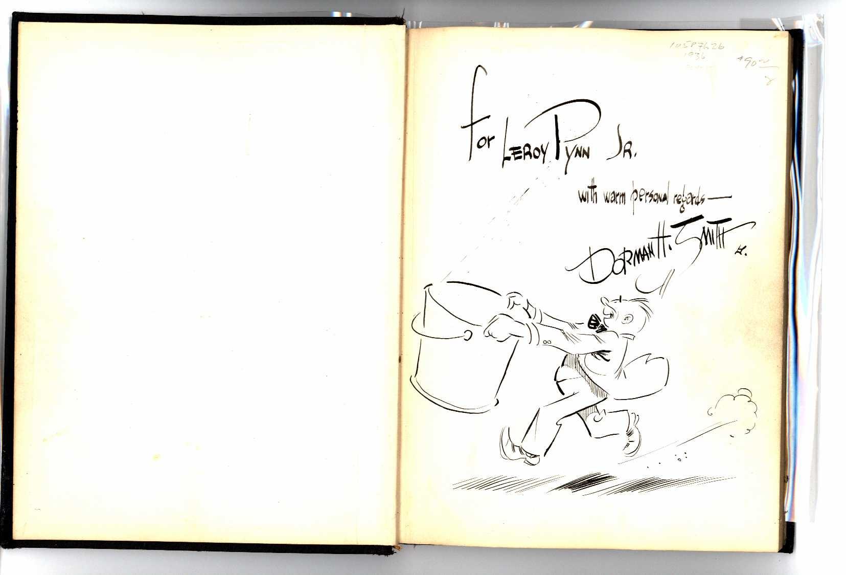 Dorman H. Smith (One Hundred and One Cartoons)