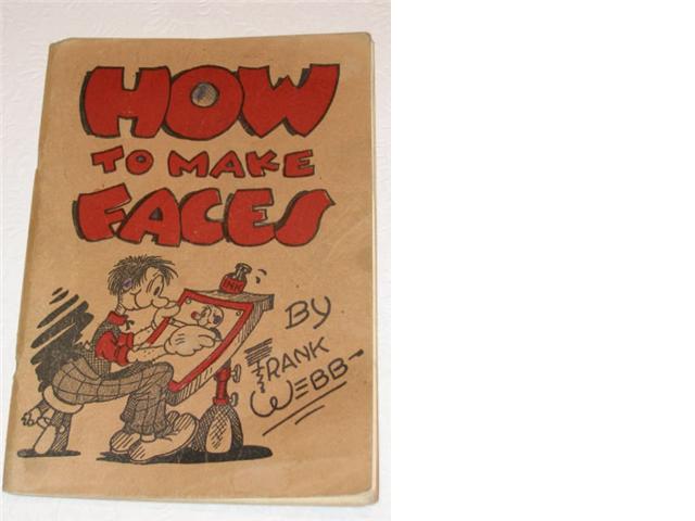 How to Make Faces (1940)