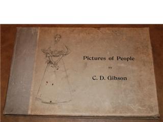 Pictures of People (1896) (limited edition signed by Gibson and R.H. Russell)