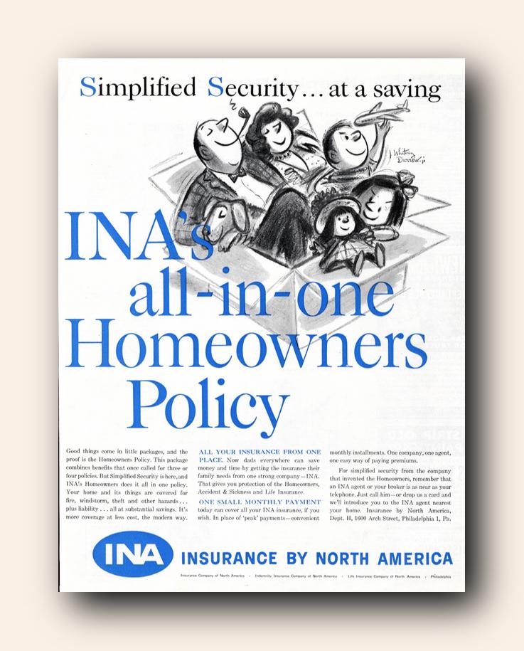 INA Insurance