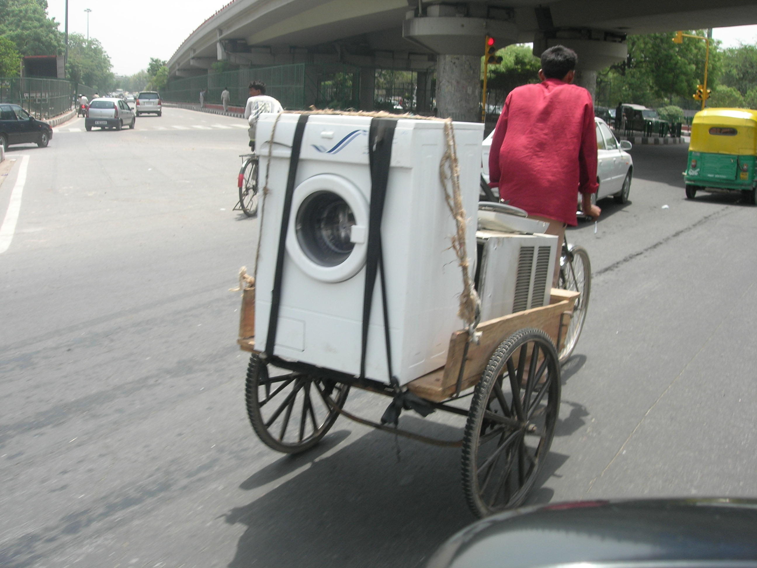 Washing machines