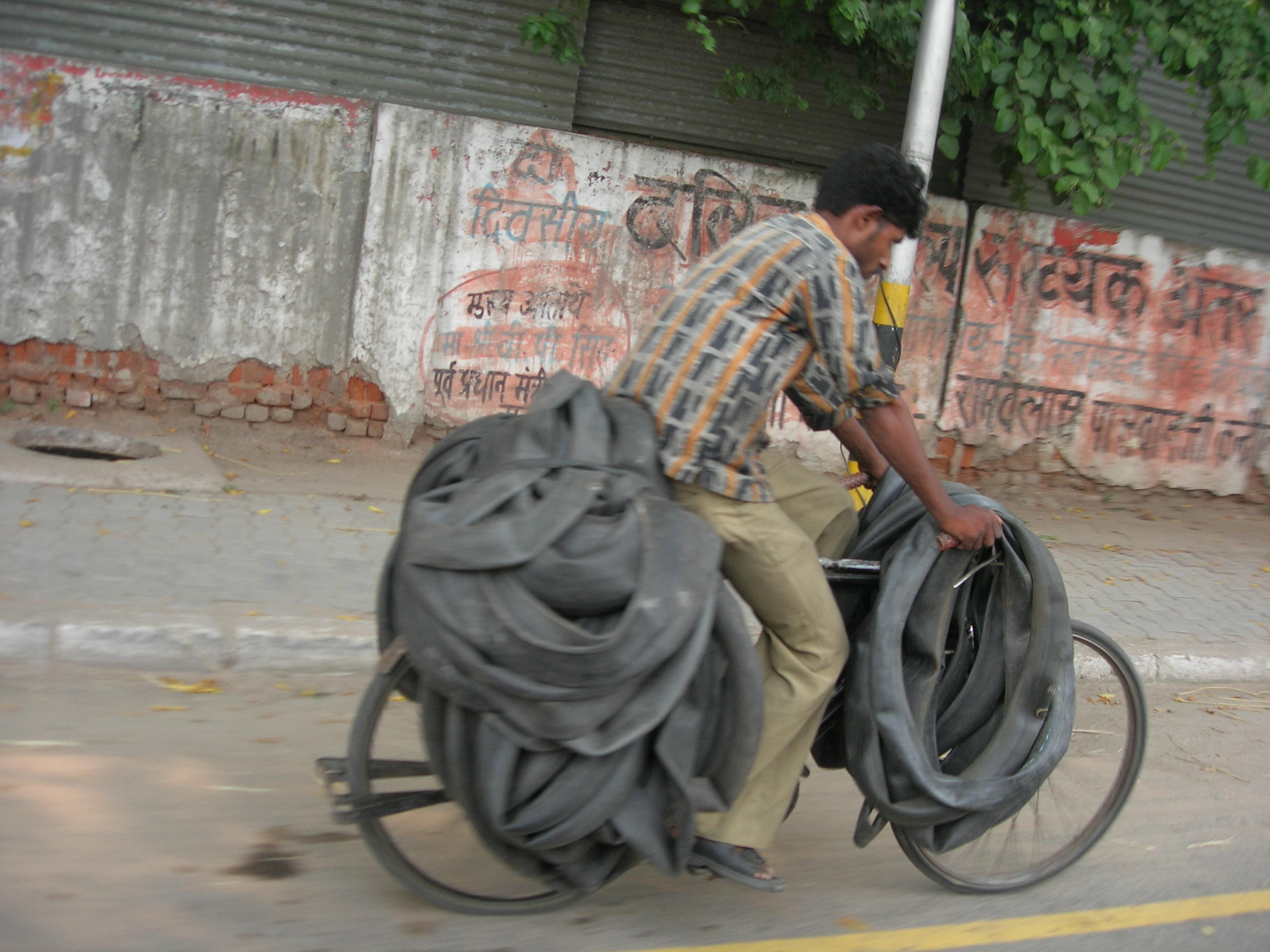  More inner tubes