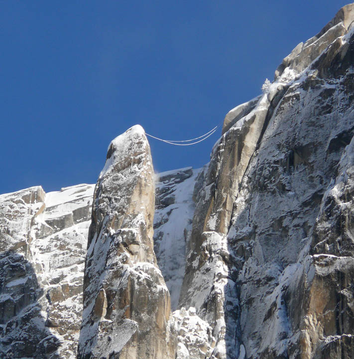 Route to the Lost Arrow