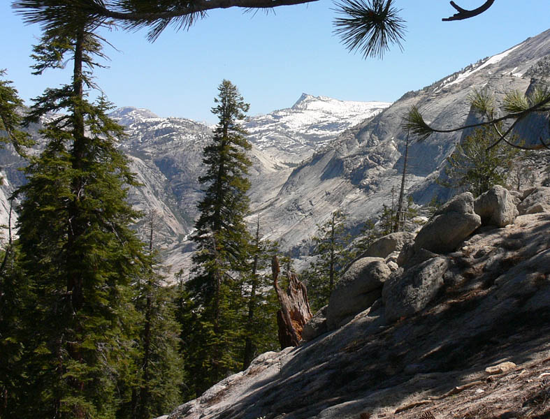 What a view
