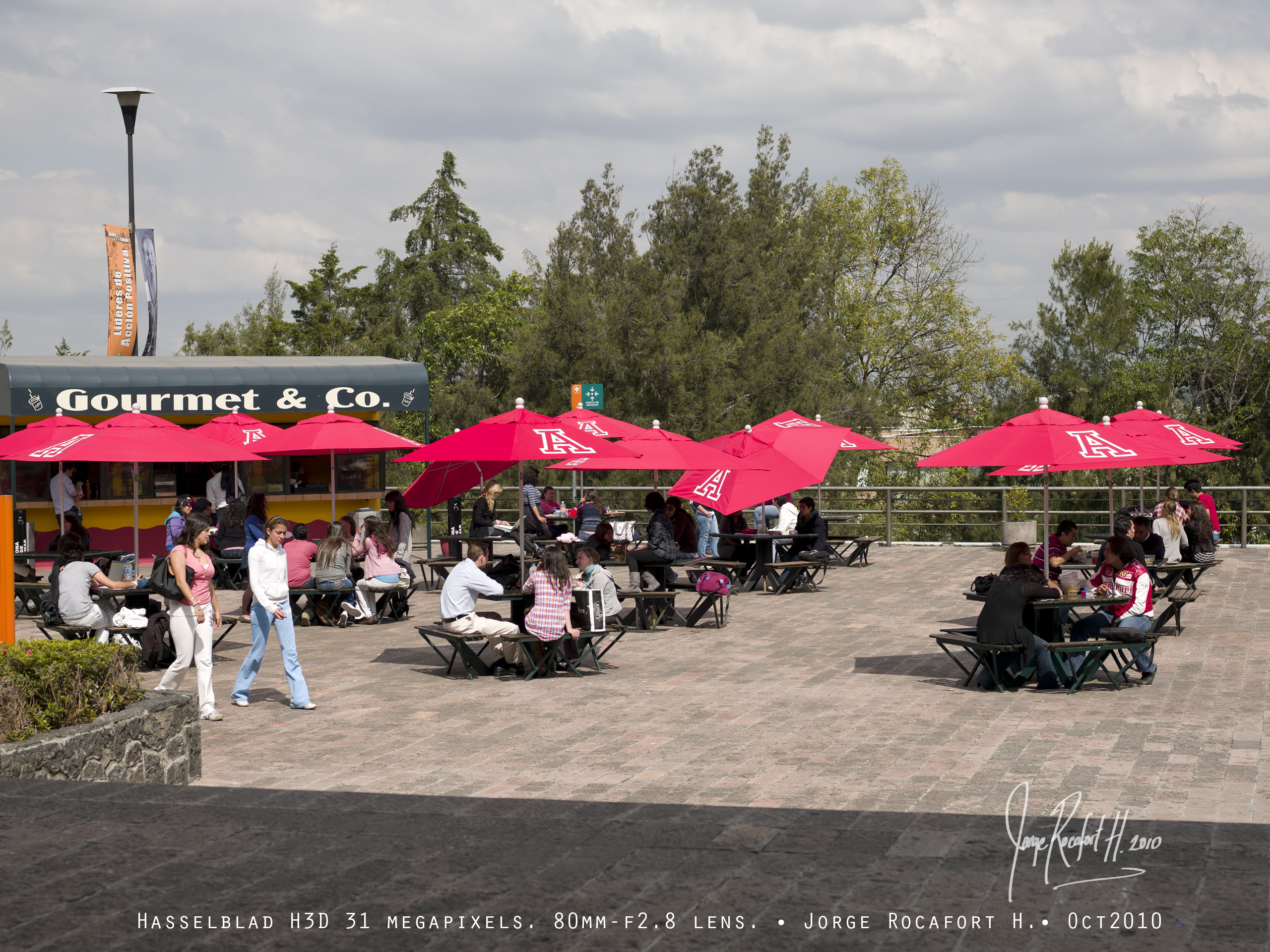 Universidad Anhuac